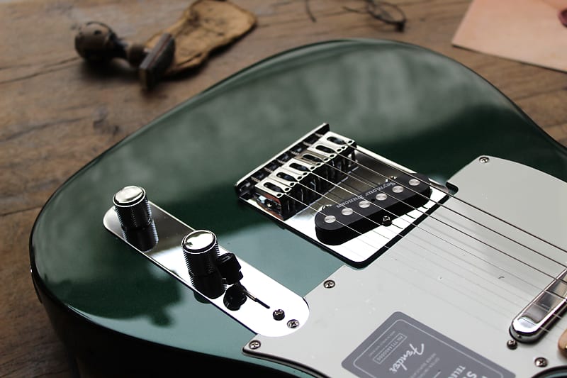 ギター Fender Player Telecaster Limited Edition Fender Limited Edition Player Telecaster Maple - Shell Pink