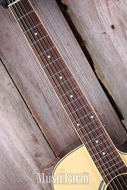 Samick Greg Bennett Design GD 112 SCE 12 String Acoustic