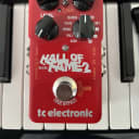 TC Electronic Hall of Fame 2 Reverb - Red