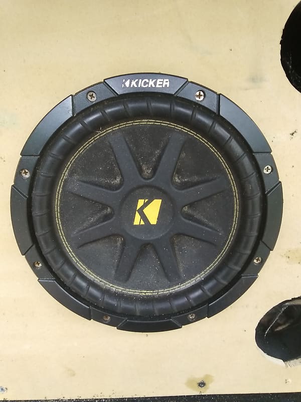 Kicker Subwoofers Reverb