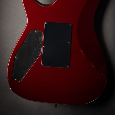 ESP Custom Shop Horizon-I Deep Candy Apple Red (E6650232) image 12