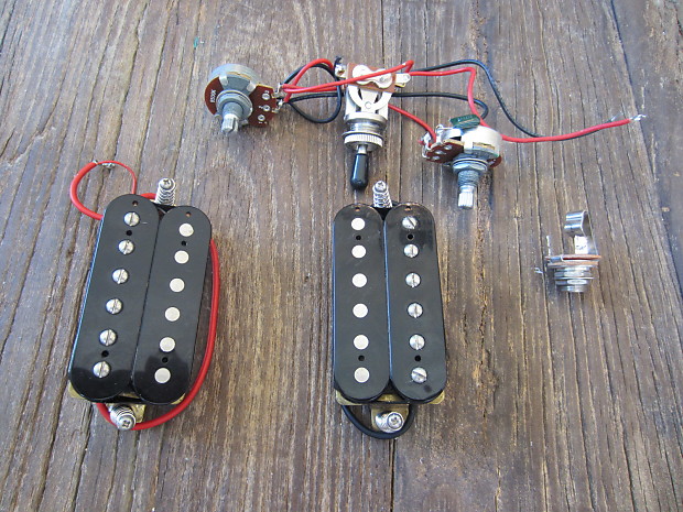 Epiphone les paul special ii outlet pickups