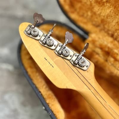 Vox V-250 Violin Bass 1960’s - Sunburst original vintage Italy viola image 8