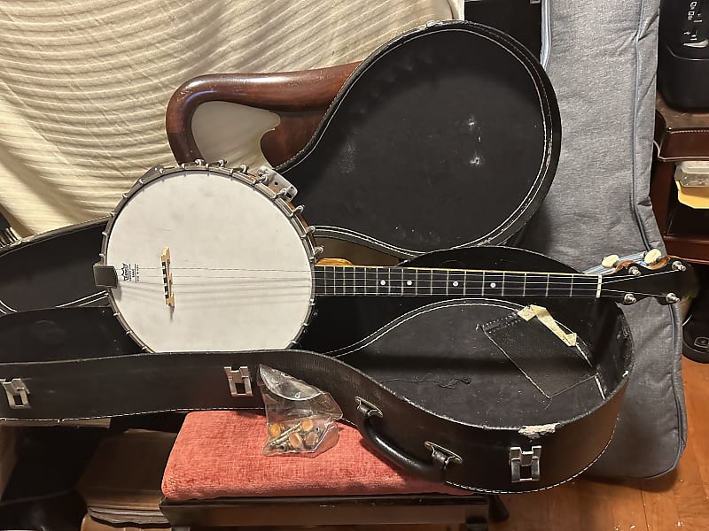 Vega little deals wonder tenor banjo