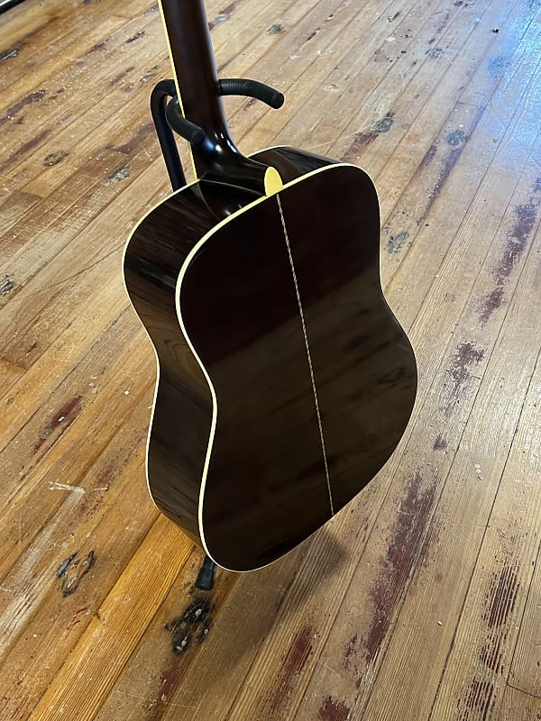 Yamaha FG-201B | Reverb