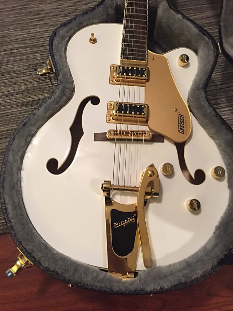 Gretsch 5420tg white hotsell