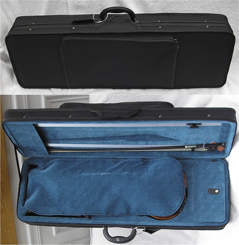 4/4 Ton-Klar Herrmann German Violin | Reverb