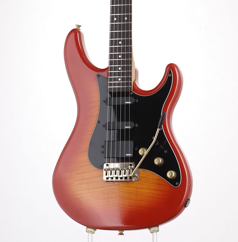 YAMAHA Session II 912P CRS Cherry Red Sunburst (S/N:5N10928