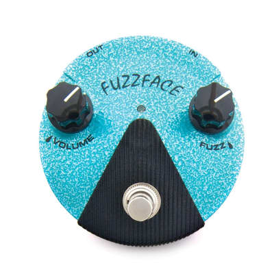 Reverb.com listing, price, conditions, and images for dunlop-jimi-hendrix-fuzz-face
