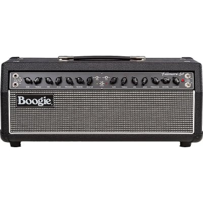 Mesa Boogie Fillmore 50 2-Channel 60-Watt Guitar Amp Head