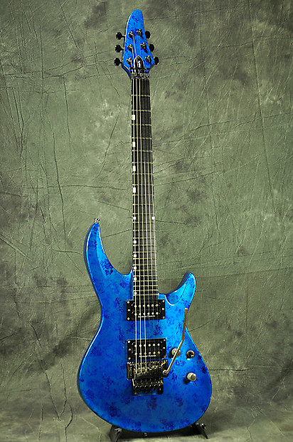 Tsaii Edwards by ESP Horizon E-HR-135 III Planet Blue | Reverb Tsaii Edwards by ESP Horizon E-HR-135 III Planet Blue | Reverb