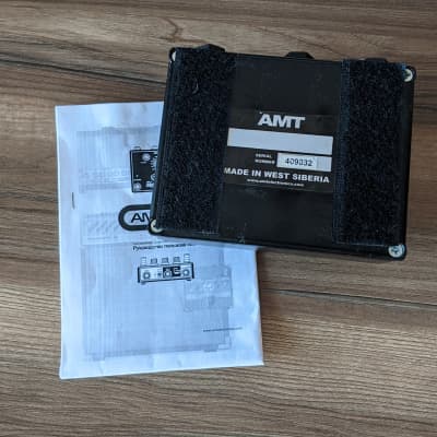 AMT Electronics TDD-3 Tap Delay Incredibly rare image 3
