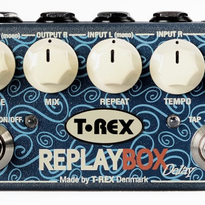 T-Rex Replay Box Pedal image 1