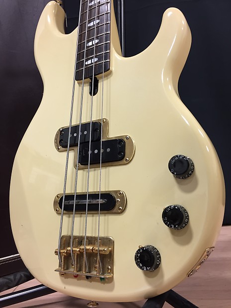 MIJ 1984 Yamaha BB3000S Bass Guitar w/Case - Mike Anthony of Van Halen!! image 1