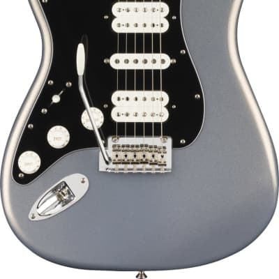 Fender  0144533581 Player Stratocaster HSH, Pau Ferro Fingerboard - Silver image 1