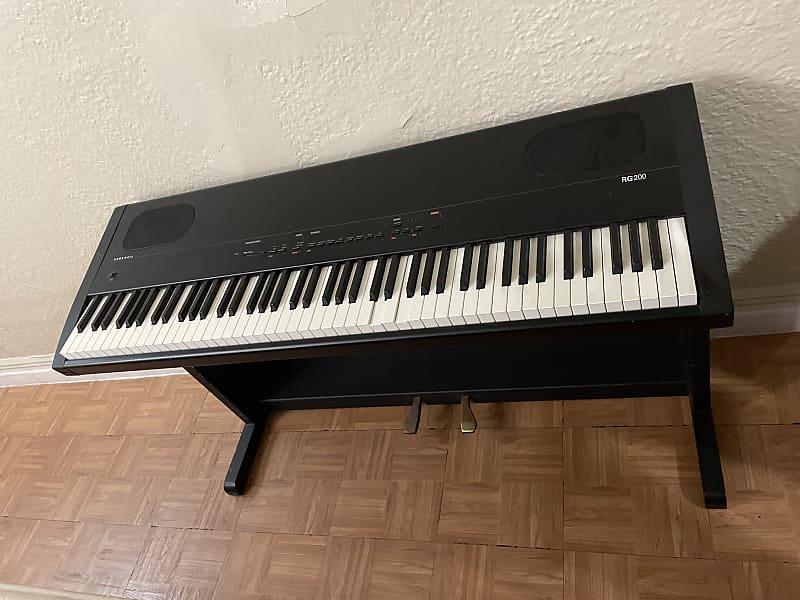 Kurzweil RG200 Reverb