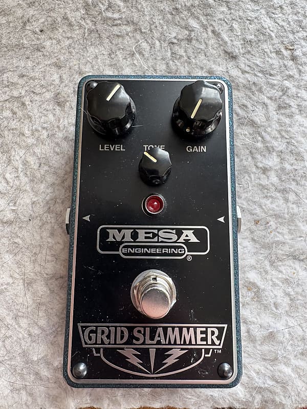 Mesa Boogie Grid Slammer | Reverb