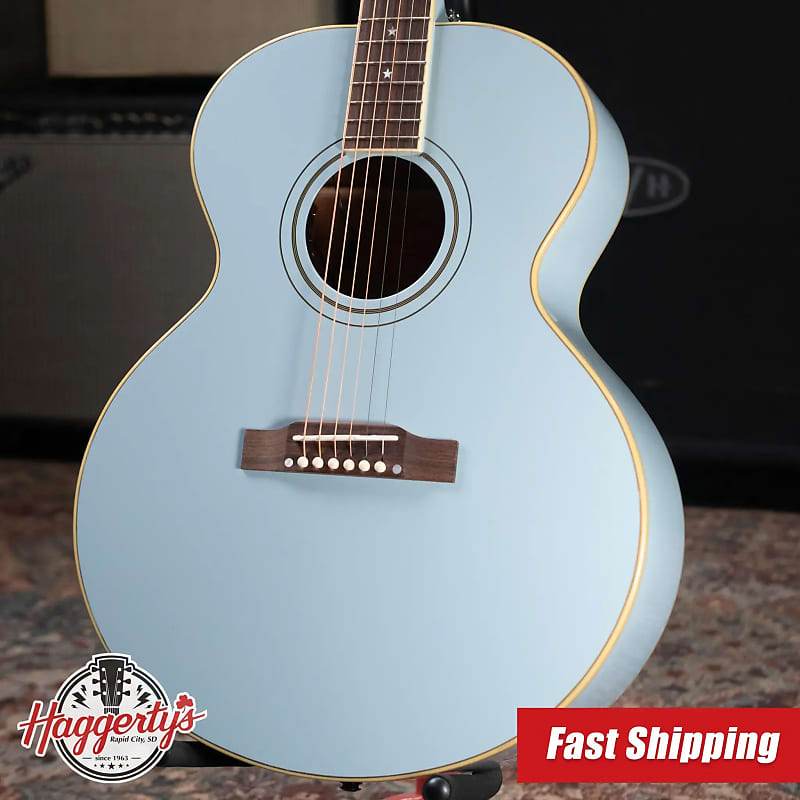 Epiphone J-180 LS | Reverb