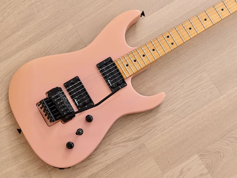 1990s Charvel by Jackson DK-065-HH Vintage Electric Guitar