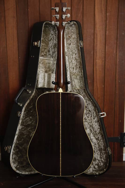 1980's Tokai Cat's Eyes CE-400 Japanese Vintage Acoustic
