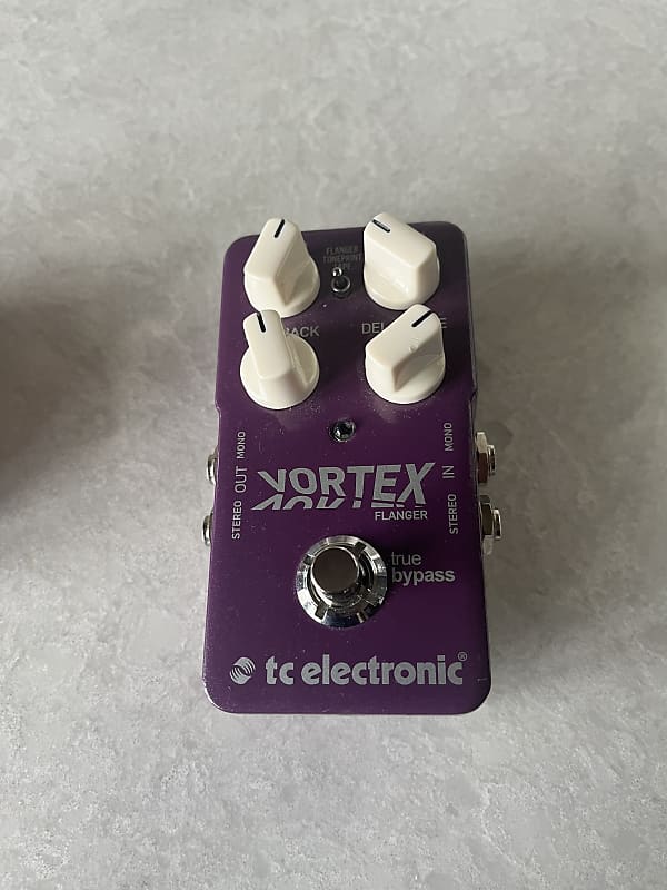 TC Electronic Vortex Flanger