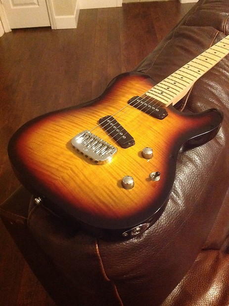 Tribute Series ASAT SPECIAL | G&L Musical Instruments