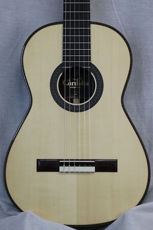 Cordoba Torres USA Master Series Classical Guitar - 2024 - w/FHSCase image 1