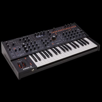 Sequential Pro 3 Multi-filter Mono Synth Bundle w/ FREE Gear from Palen Music! image 1
