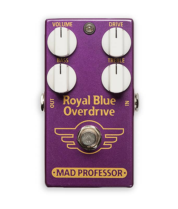 ギター MAD PROFESSOR Bluebird Overdrive maxresdefault.jpg?sqp=-