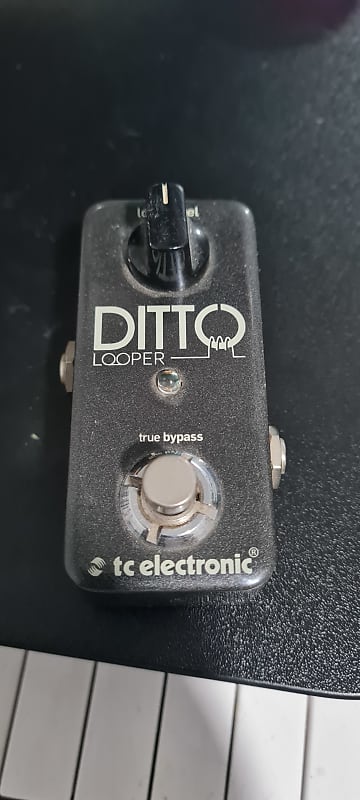 TC Electronic Ditto+ Looper