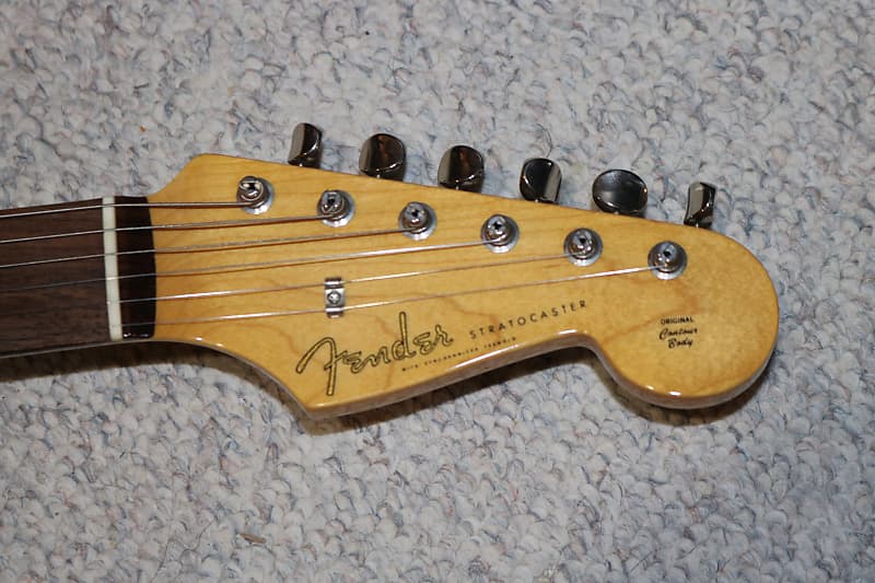 Fender ST-62 Stratocaster Reissue MIJ | Reverb Canada