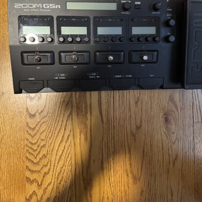 Reverb.com listing, price, conditions, and images for zoom-g5n