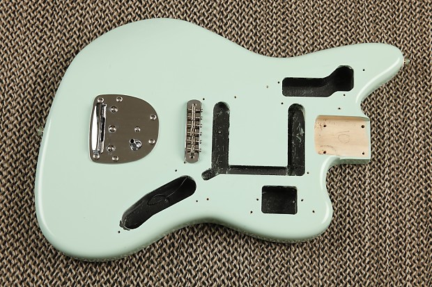 Squier sales jaguar body