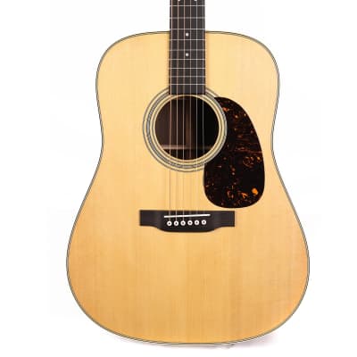 Martin D-28 Satin Acoustic Guitar Natural for sale