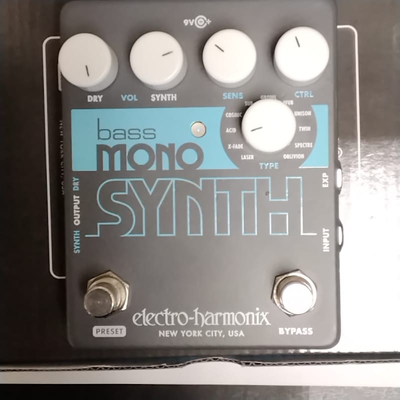 Electro-Harmonix Bass Mono Synth