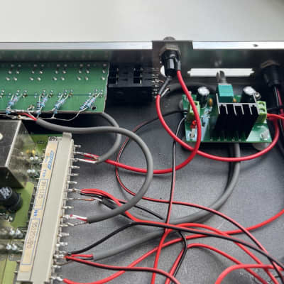 Mix bus transformer and summing box with Filtek DV1175 with demo #2 image 7