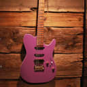 Ibanez Prestige LB1 Lari Basilio  AZS  Electric Guitar (Made in Japan) , S-TECH Wood, Violet w/ Case