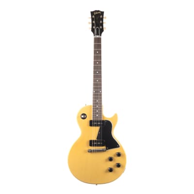 Gibson Custom 1957 Les Paul Special Single Cut Reissue Ultra Light Aged - TV Yellow image 2