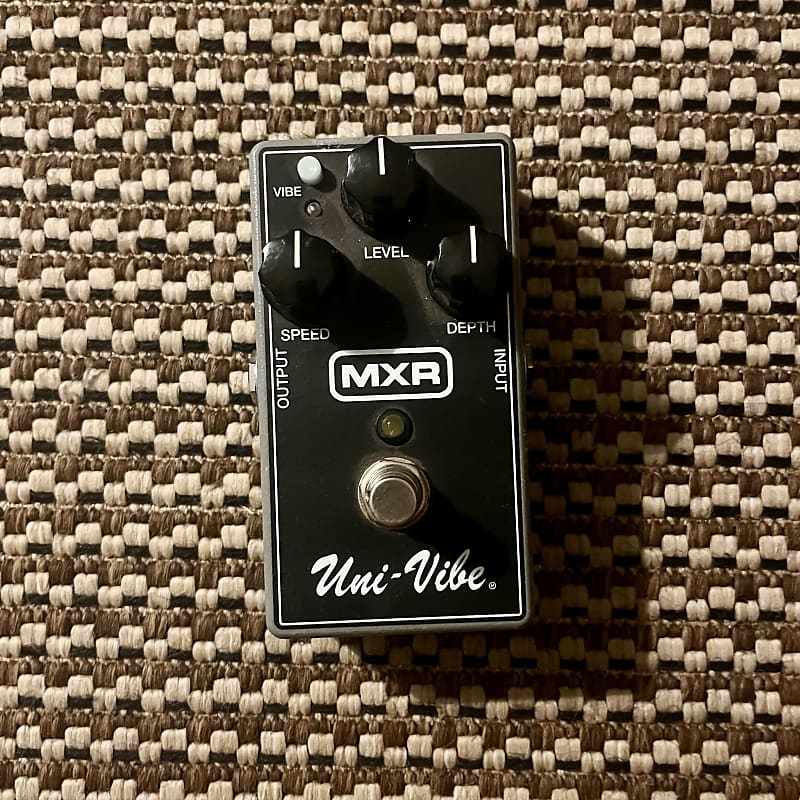 MXR M68 Uni-Vibe