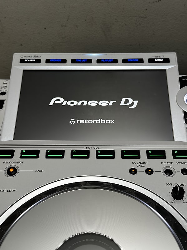 PIONEER DJ CDJ-850W