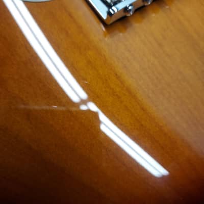 Fender American Professional II Stratocaster Anniversary 2-Color Sunburst 727 *DEMO* image 13