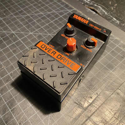 Yamaha OD-100 Over Drive | Reverb