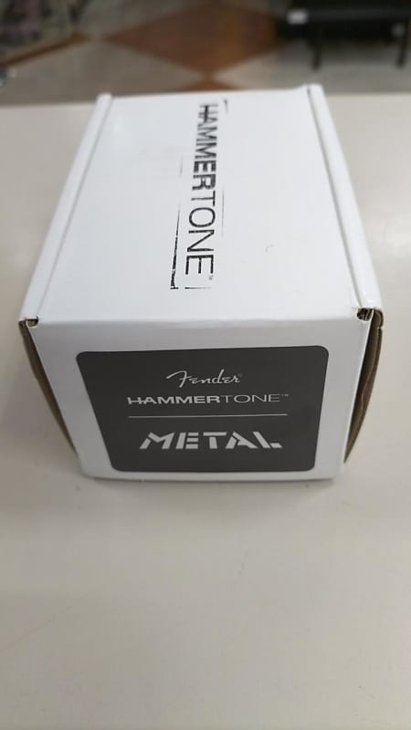Fender Hammertone Metal