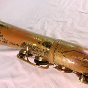 Selmer Super Action 80 Tenor Saxophone GREAT PLAYER image 6