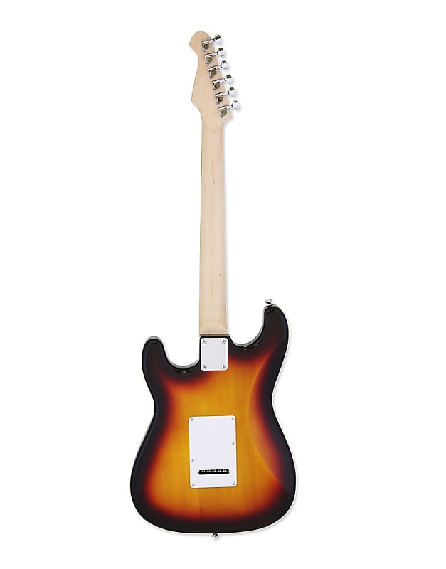 Aria STG-003-3TS Pro II STG Series Basswood Body Bolt-on | Reverb