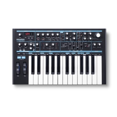 Novation Bass Station Ii