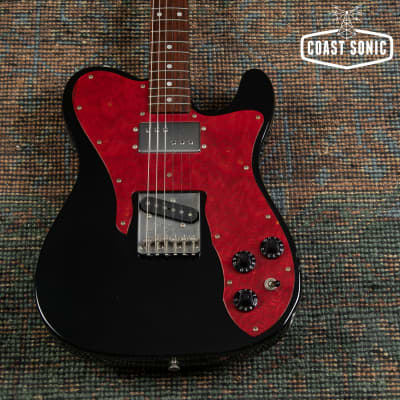 Fender 1969 Mustang Reissue Sonic Blue CIJ 1997 (s336) | Reverb