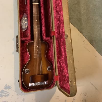 Oahu  Lap Steel Guitar  1939 Sunburst Laquer for sale