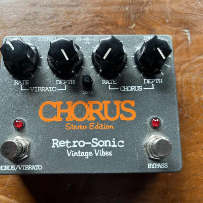 Retro-Sonic Chorus | Reverb