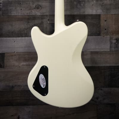 Schecter Ultra-III Ivory Pearl (IVYP) Electric Guitar B-Stock image 2